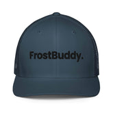 Logo Closed-back Trucker Cap