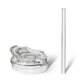 Thicc Buddy 40oz | Classic Lid | Clear