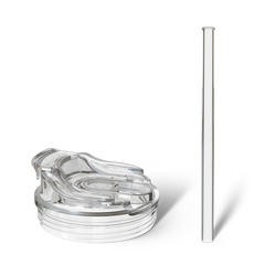 Thicc Buddy 40oz | Classic Lid | Clear