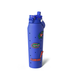 Bottle Buddy 32oz | Florida Gators | Skin + Budz Bundle