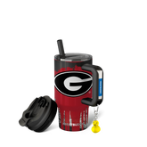 Thicc Buddy 16oz | Georgia Bulldogs | Drip