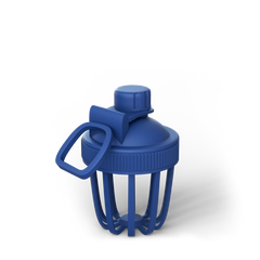 Universal XL Protein Shaker Lid