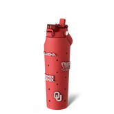 Bottle Buddy 32oz | Oklahoma Sooners | Skin + Budz Bundle