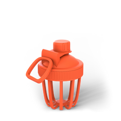 Universal XL Protein Shaker Lid