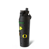 Bottle Buddy 32oz | Oregon Ducks | Skin + Budz Bundle