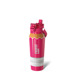 Bottle Buddy 24oz | Pink Pencil
