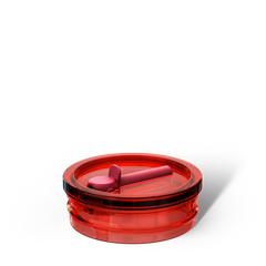 Thicc Buddy 40oz | Flip Straw Lid | Red