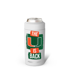 Universal Buddy | Miami Hurricanes | The U