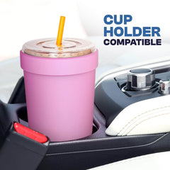 To-Go Buddy | Purple Glitz