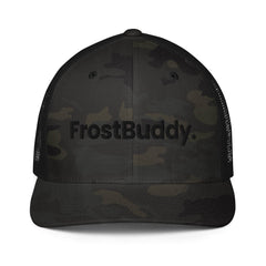 Logo Closed-back Trucker Cap