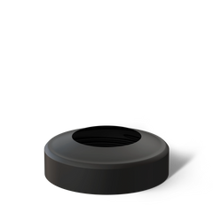 Universal XL Flex Lid | Black