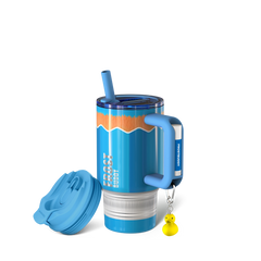 Thicc Buddy 16oz | Blue Pencil