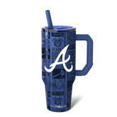 Thicc Buddy 40oz | Atlanta Braves | Legacy