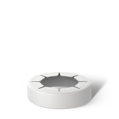 Replacement Silicone | To-Go Buddy | Silver