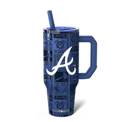 Thicc Buddy 40oz | Atlanta Braves | Legacy