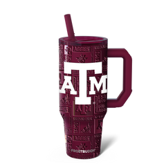 Thicc Buddy 40oz | Texas A&M Aggies | Legacy