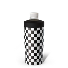 Universal XL | Black & White Checkered