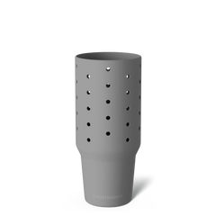 Thicc Buddy 40oz Skin | Gray