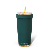 To-Go Buddy | Emerald Elegance
