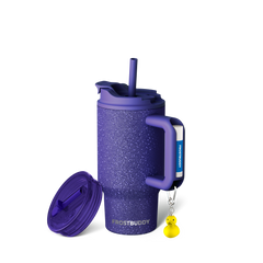 Thicc Buddy 16oz | Purple Glitz
