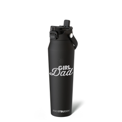 Bottle Buddy 32oz | Girl Dad