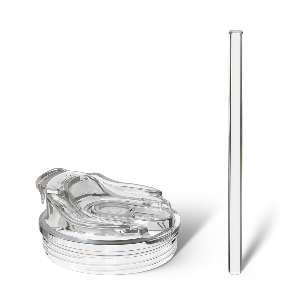 Thicc Buddy 40oz | Classic Lid | Clear