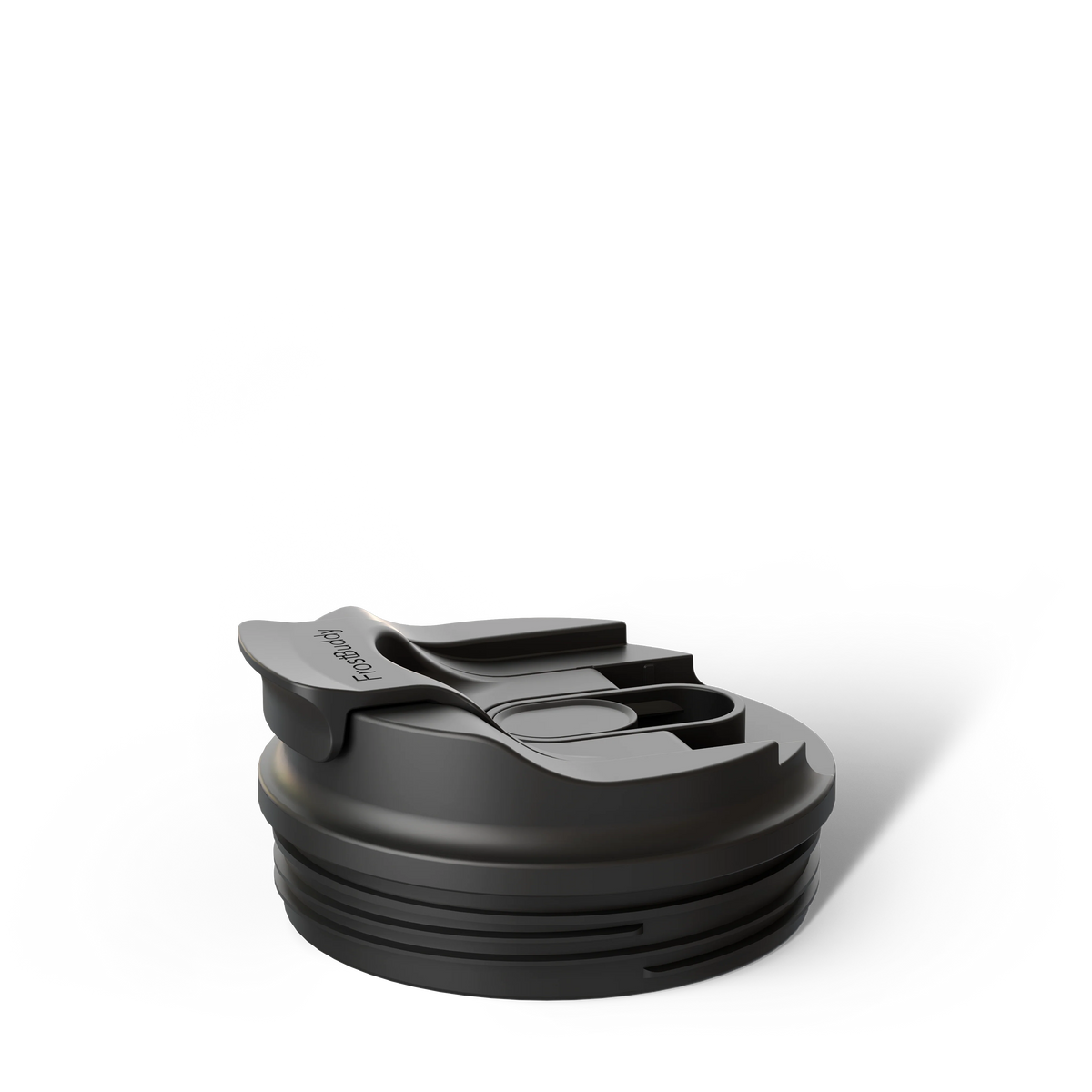 Replacement Lid | Thicc Buddy 40oz | Black