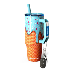 Thicc Buddy 40oz | Blue Ice Cream