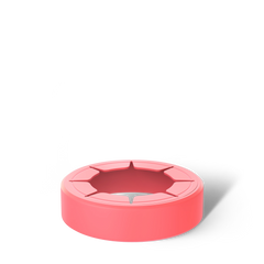 Replacement Silicone | To-Go Buddy | Coral Crush