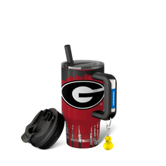 Thicc Buddy 16oz | Georgia Bulldogs | Drip