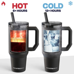 Thicc Buddy 40oz | Espresso