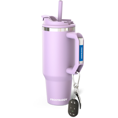 Thicc Buddy 40oz | Lavender Fields