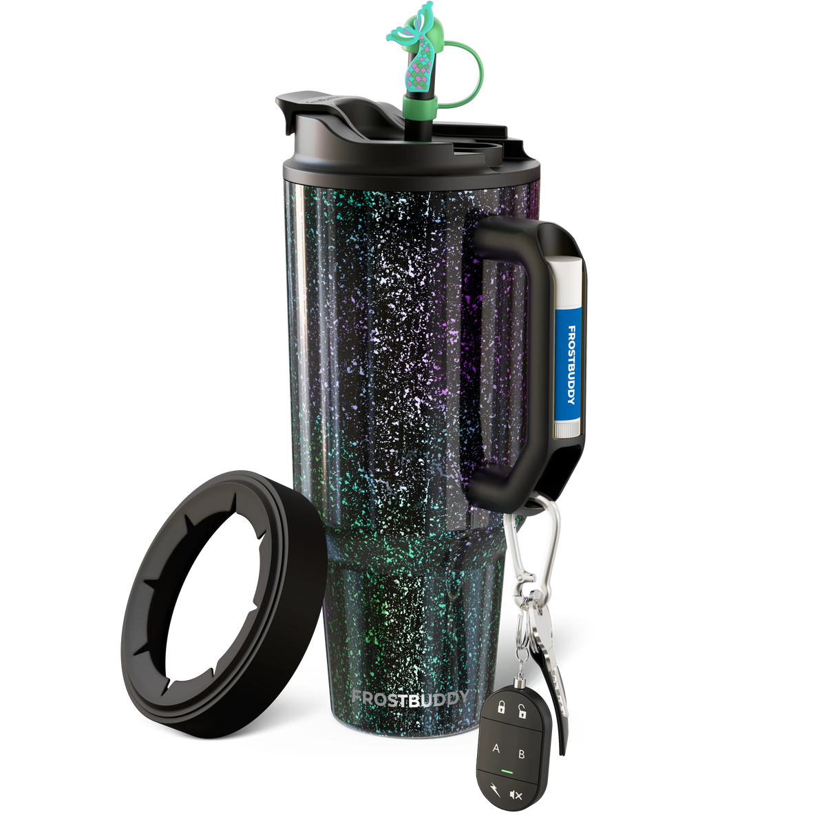 Thicc Buddy 50oz | Mermaid