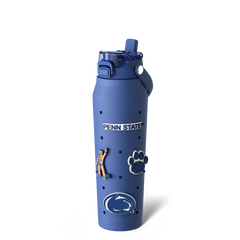 Bottle Buddy 32oz | Penn State Nittany Lions | Skin + Budz Bundle
