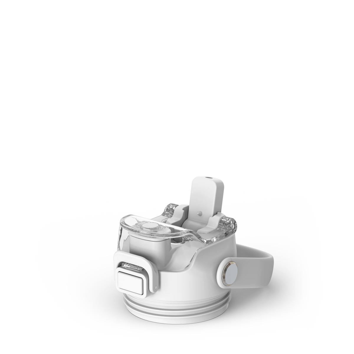 Replacement Lid | Bottle Buddy 32oz | White