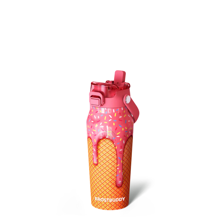 Bottle Buddy 16oz | Ice Cream