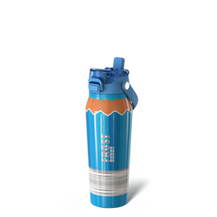 Bottle Buddy 24oz | Blue Pencil