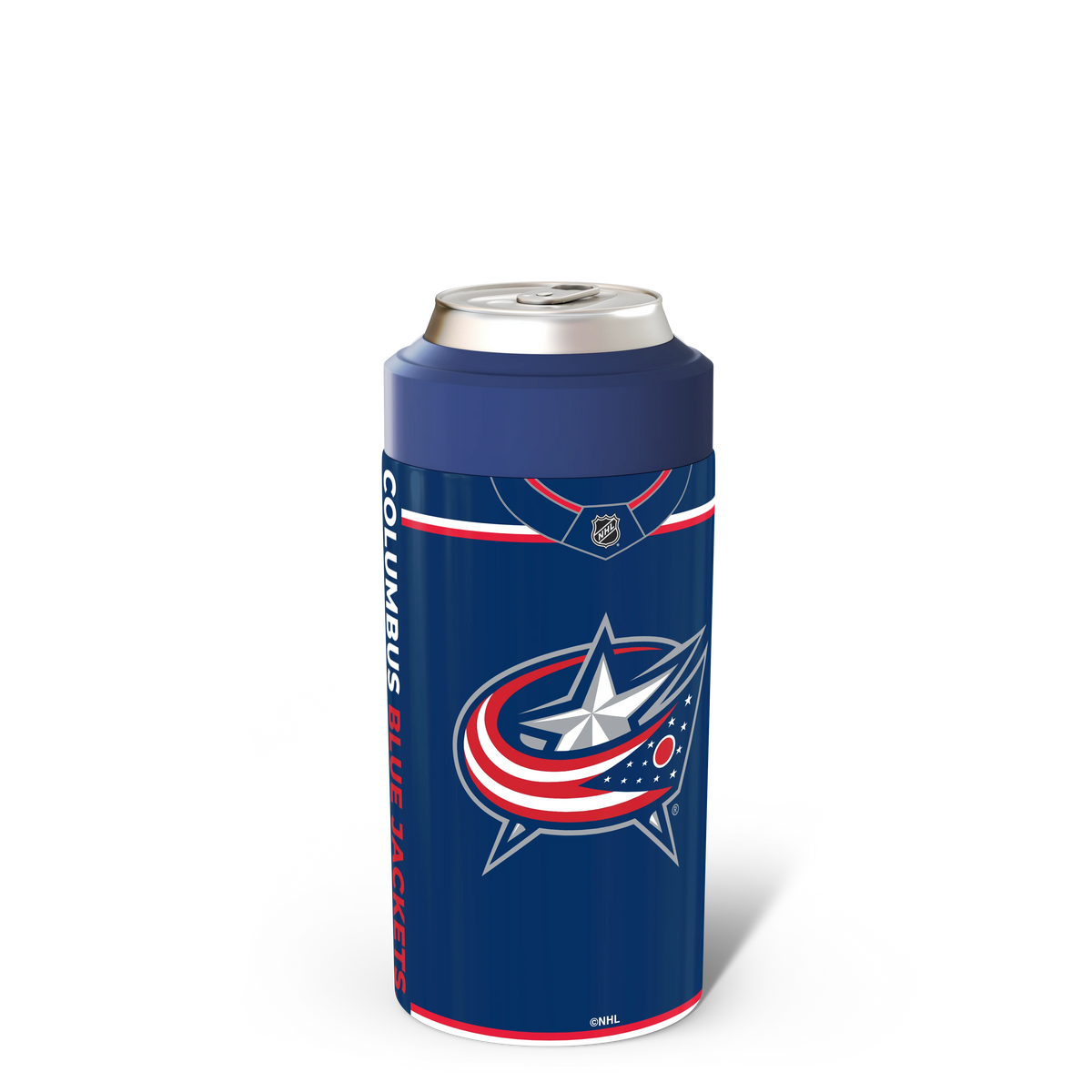 Universal Buddy | Columbus Blue Jackets | Jersey