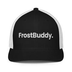 Logo Closed-back Trucker Cap