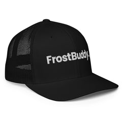Logo Closed-back Trucker Cap