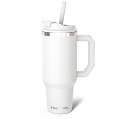 Thicc Buddy 40oz | White