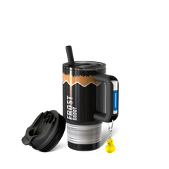 Thicc Buddy 16oz | Black Pencil