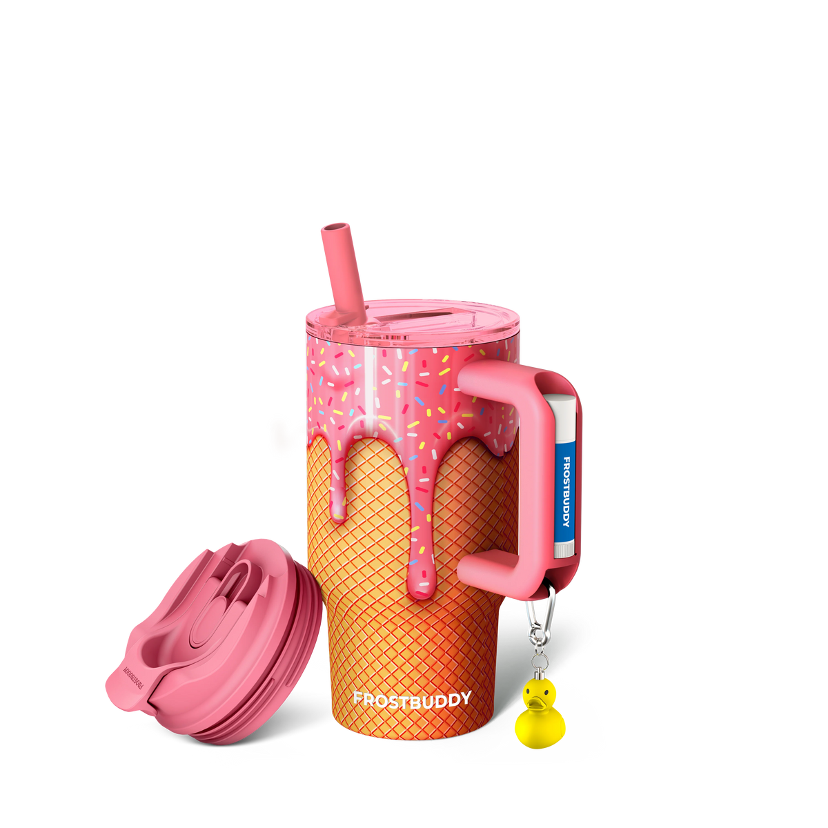 Thicc Buddy 16oz | Ice Cream