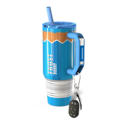 Thicc Buddy 40oz | Blue Pencil