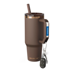 Thicc Buddy 40oz | Espresso