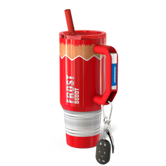 Thicc Buddy 40oz | Red Pencil