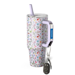 Thicc Buddy 40oz | Wildflower