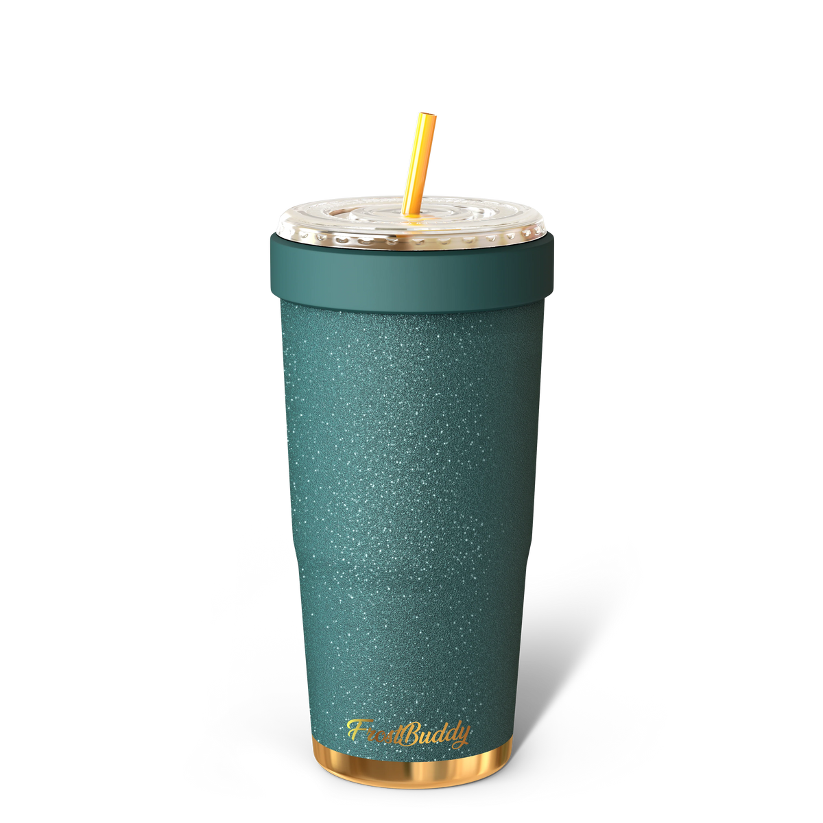 To-Go Buddy | Emerald Glitz