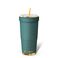 To-Go Buddy | Emerald Glitz