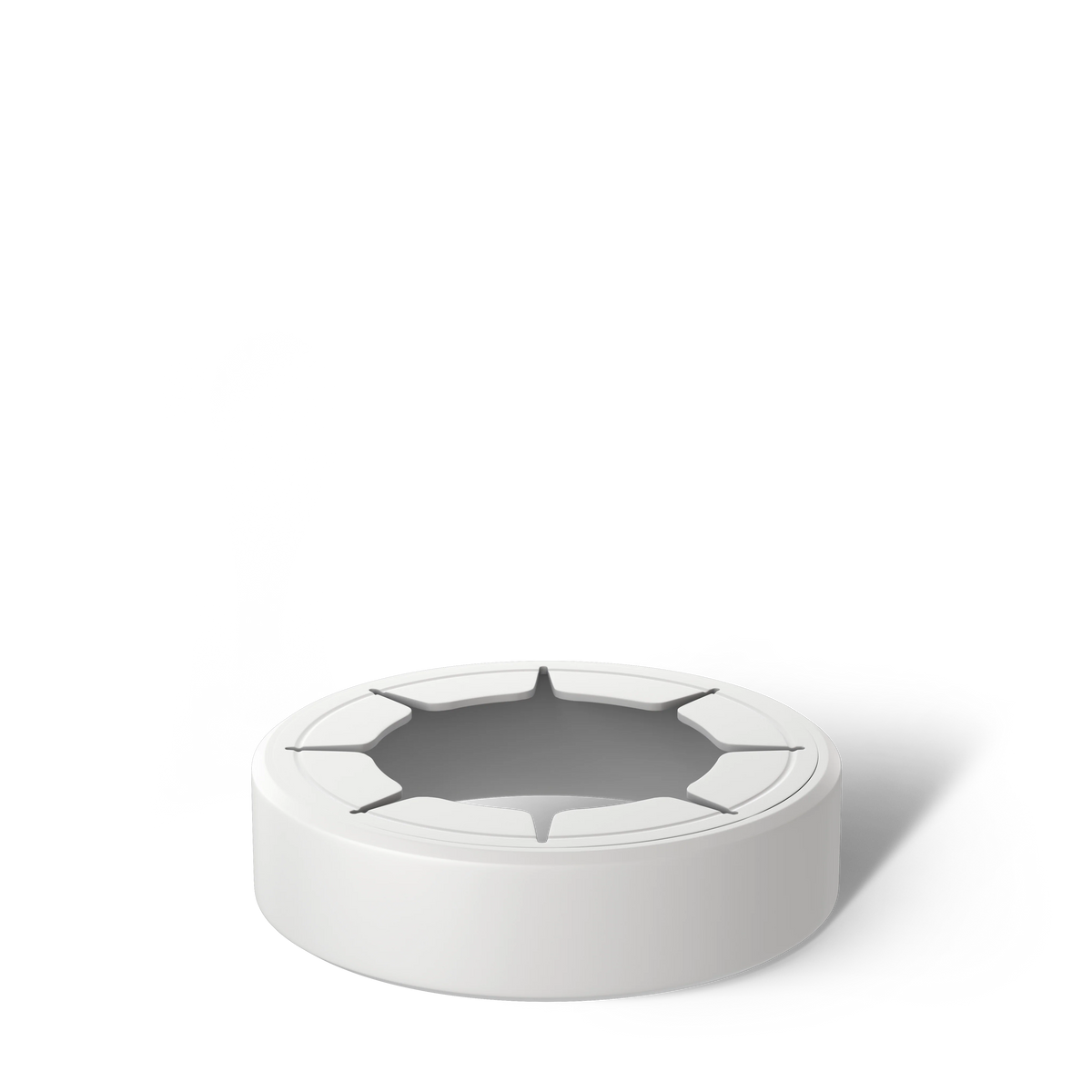 Replacement Silicone | To-Go Buddy | Silver